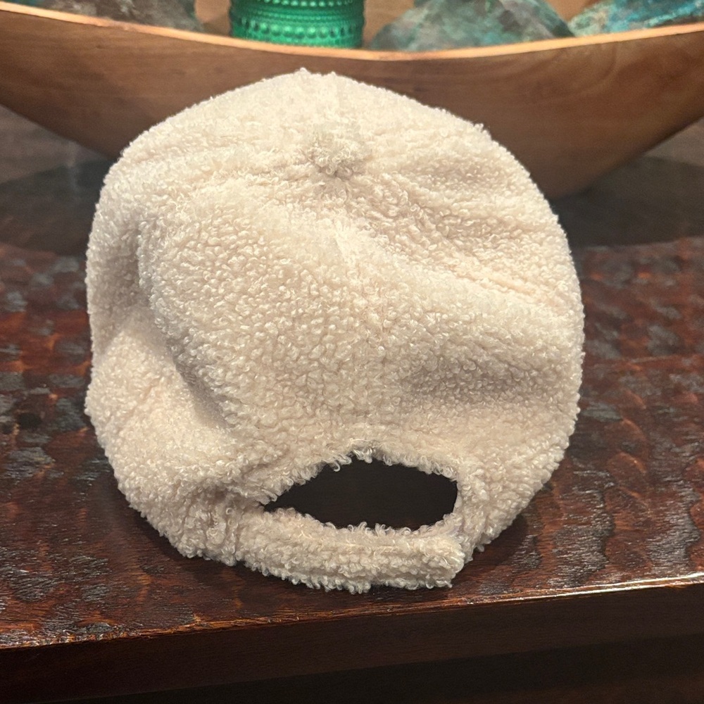 Hatattack Parchment Textured Cap - Picture 2 of 4